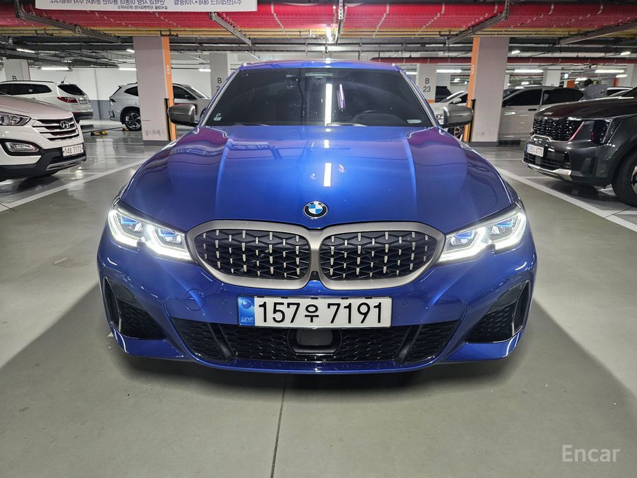 3 Series (G20)M340i Performance 4