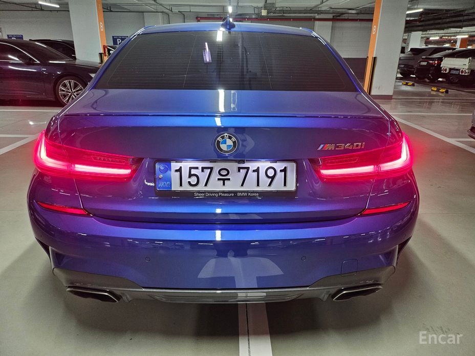 3 Series (G20)M340i Performance 5