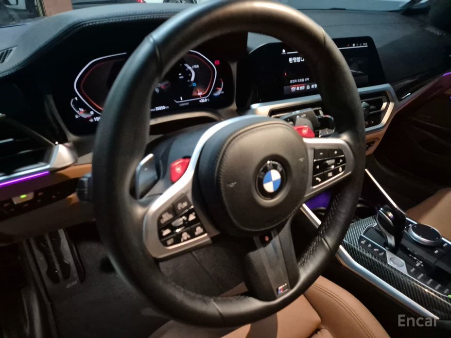 3 Series (G20)M340i Performance 7