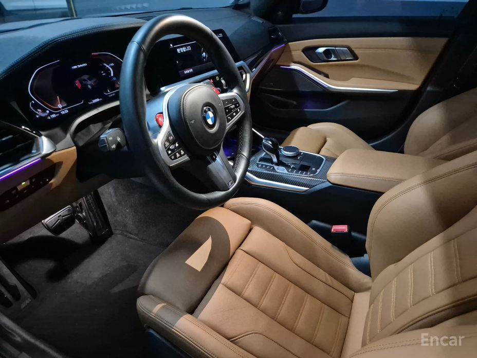 3 Series (G20)M340i Performance 9