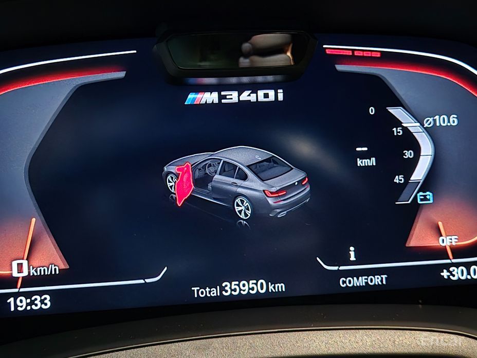3 Series (G20)M340i Performance 18