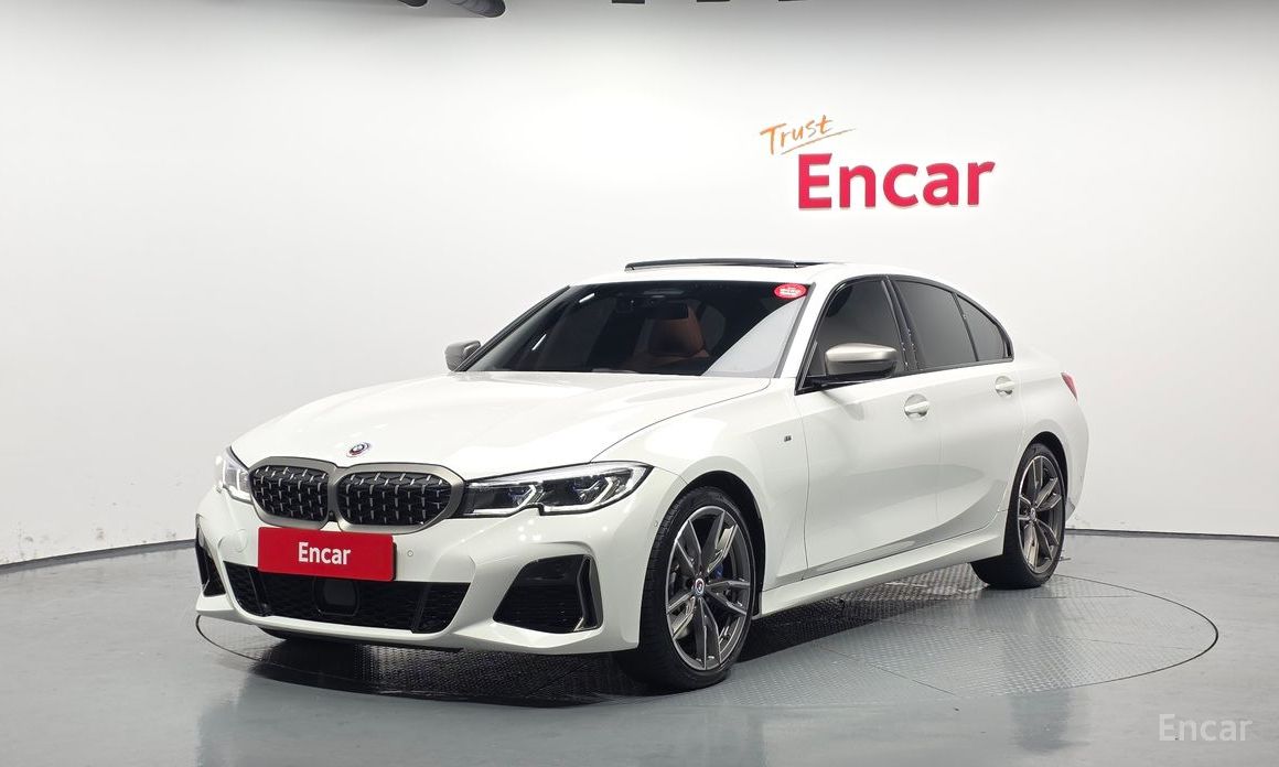 3 Series (G20)M340i Performance 2