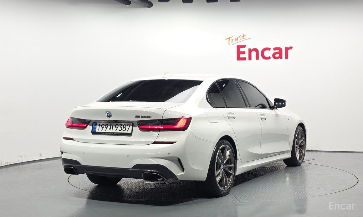 3 Series (G20)M340i Performance 3