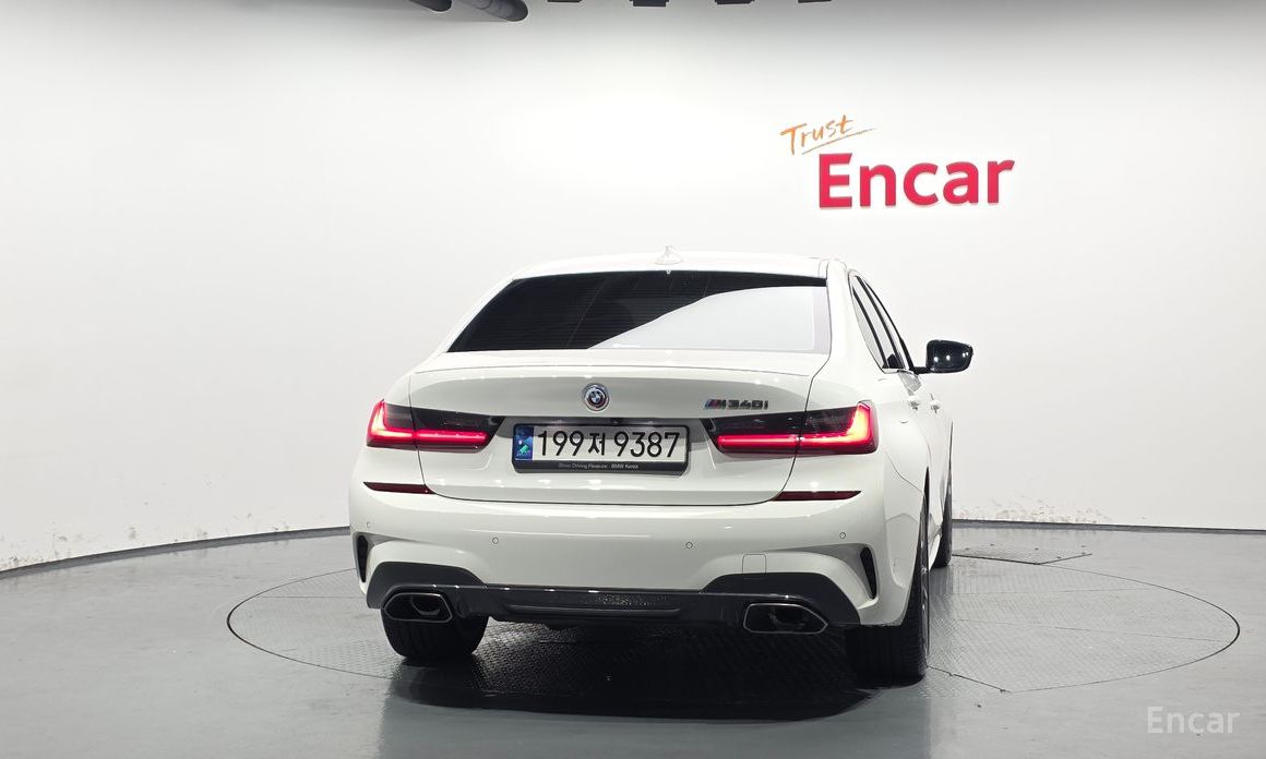 3 Series (G20)M340i Performance 5
