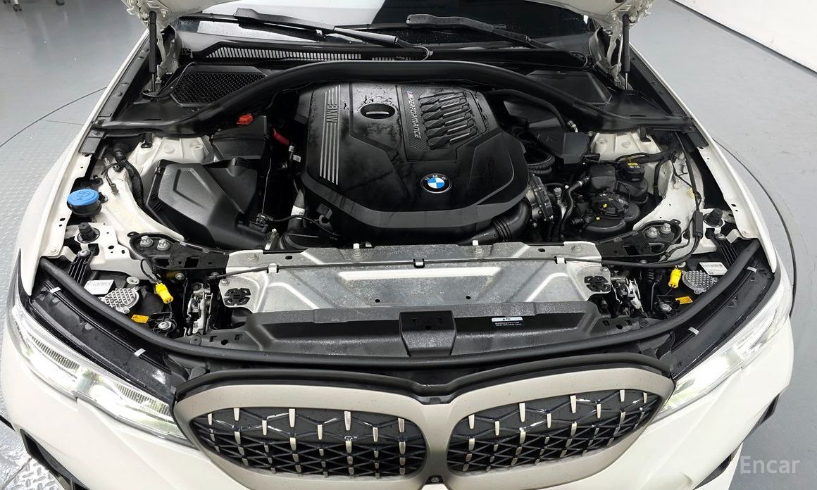 3 Series (G20)M340i Performance 7