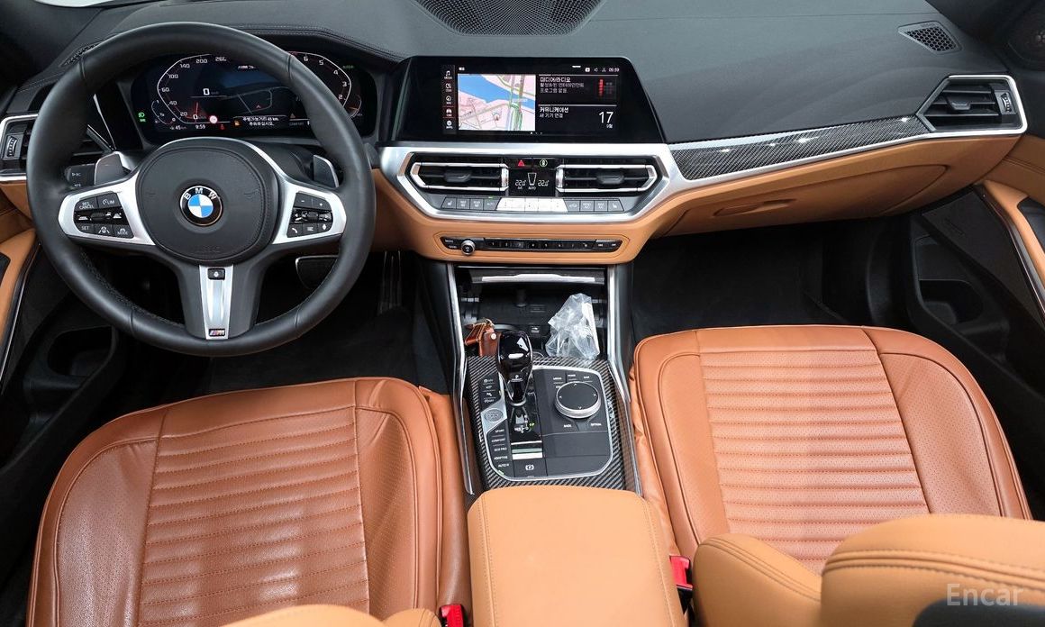 3 Series (G20)M340i Performance 8