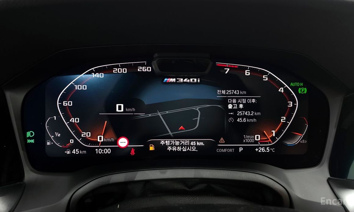 3 Series (G20)M340i Performance 9