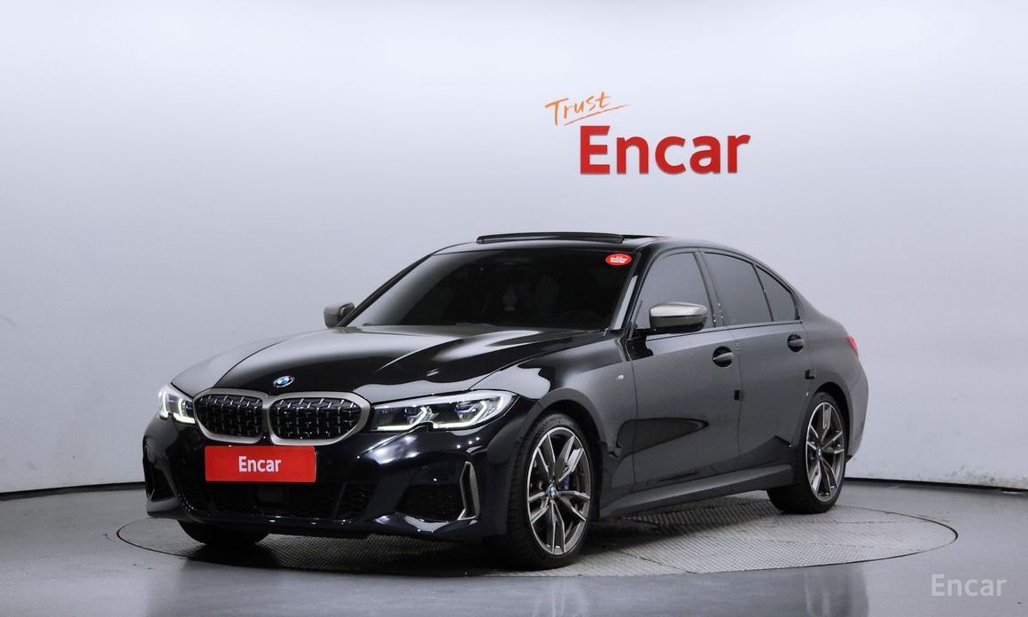 3 Series (G20)M340i Performance 2