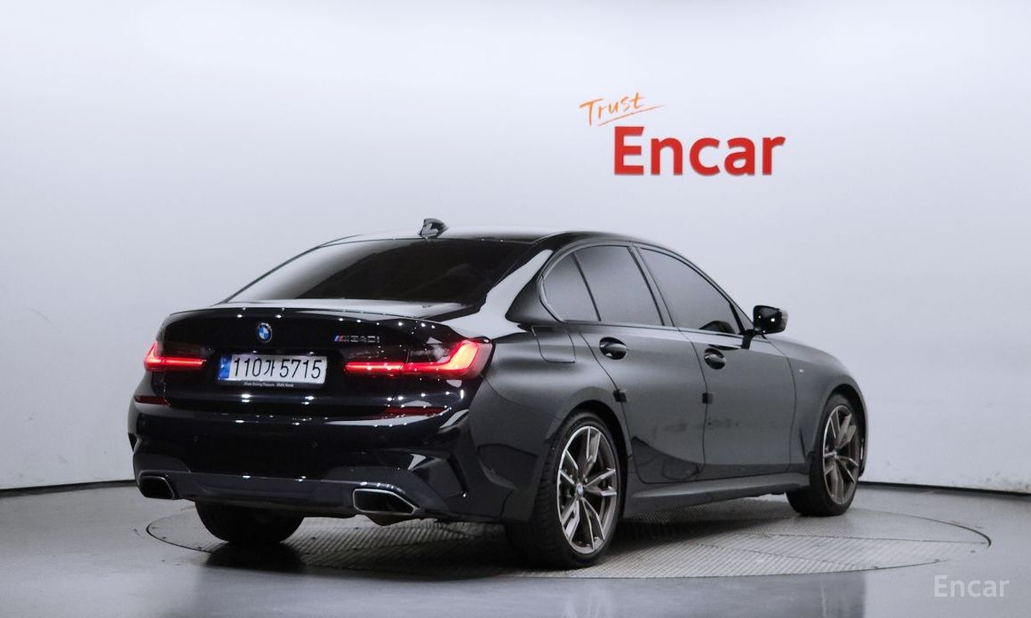 3 Series (G20)M340i Performance 3
