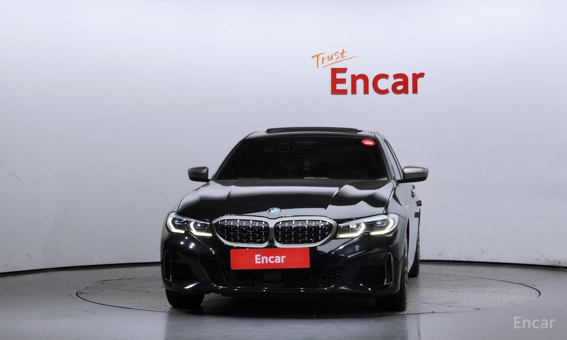 3 Series (G20)M340i Performance 4