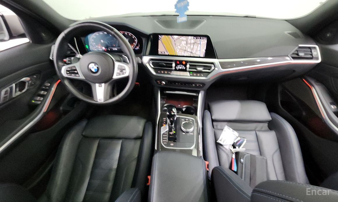 3 Series (G20)M340i Performance 8