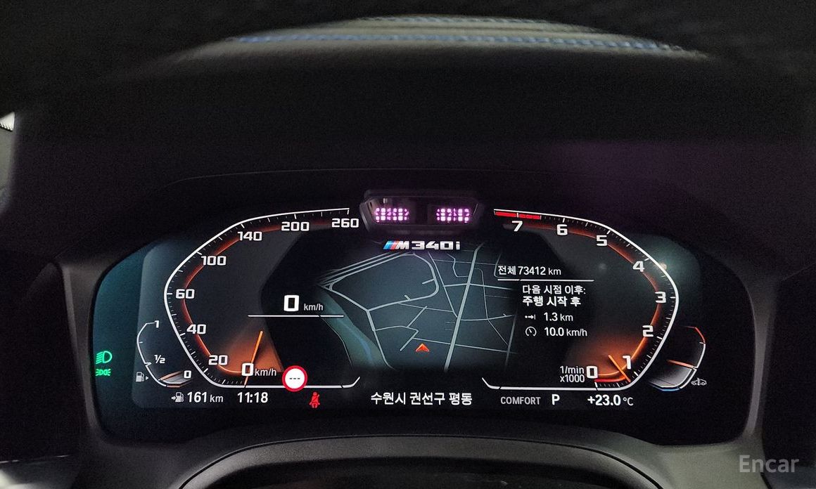 3 Series (G20)M340i Performance 9