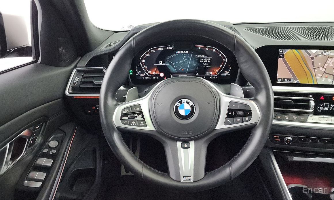 3 Series (G20)M340i Performance 14