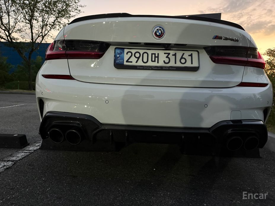 3 Series (G20)M340i Performance 4
