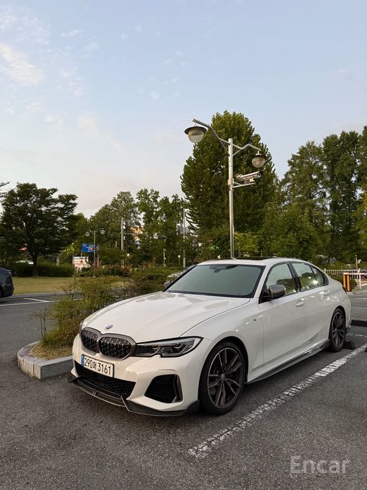 3 Series (G20)M340i Performance 6