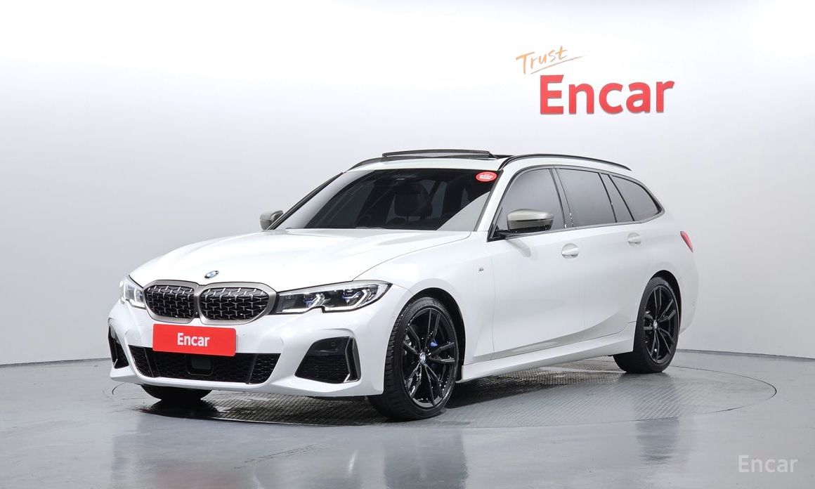 3 Series (G20)M340i xDrive Touring 2