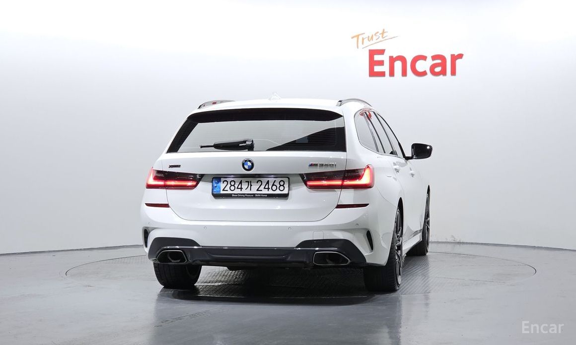 3 Series (G20)M340i xDrive Touring 5