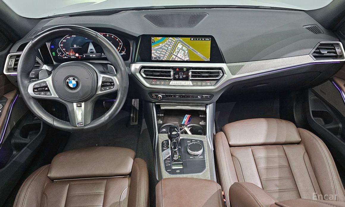 3 Series (G20)M340i xDrive Touring 8