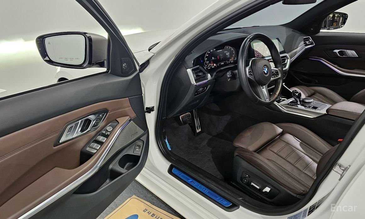 3 Series (G20)M340i xDrive Touring 11