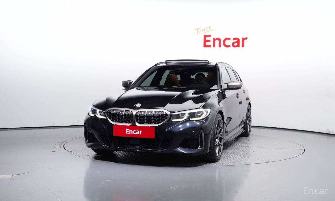 3 Series (G20)M340i xDrive Touring 4