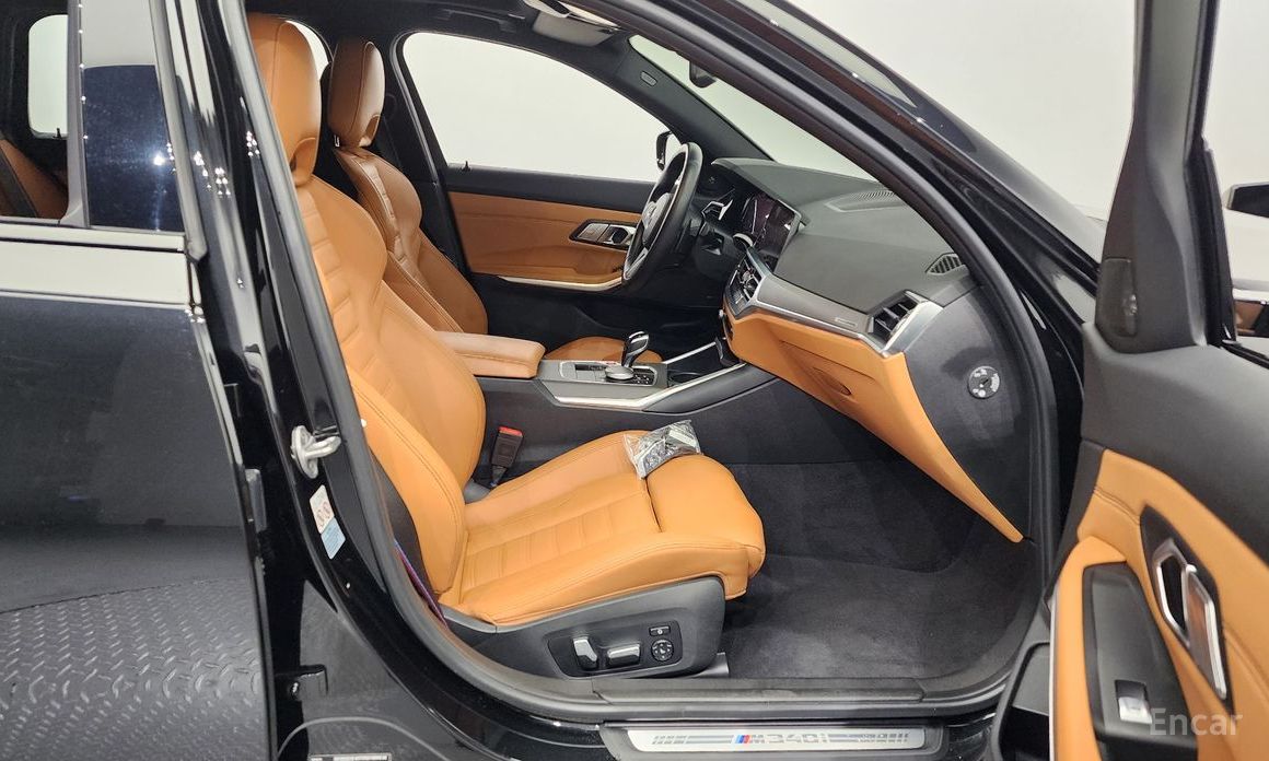3 Series (G20)M340i xDrive Touring 12