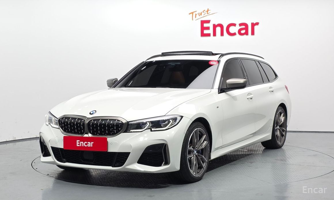 3 Series (G20)M340i xDrive Touring 2