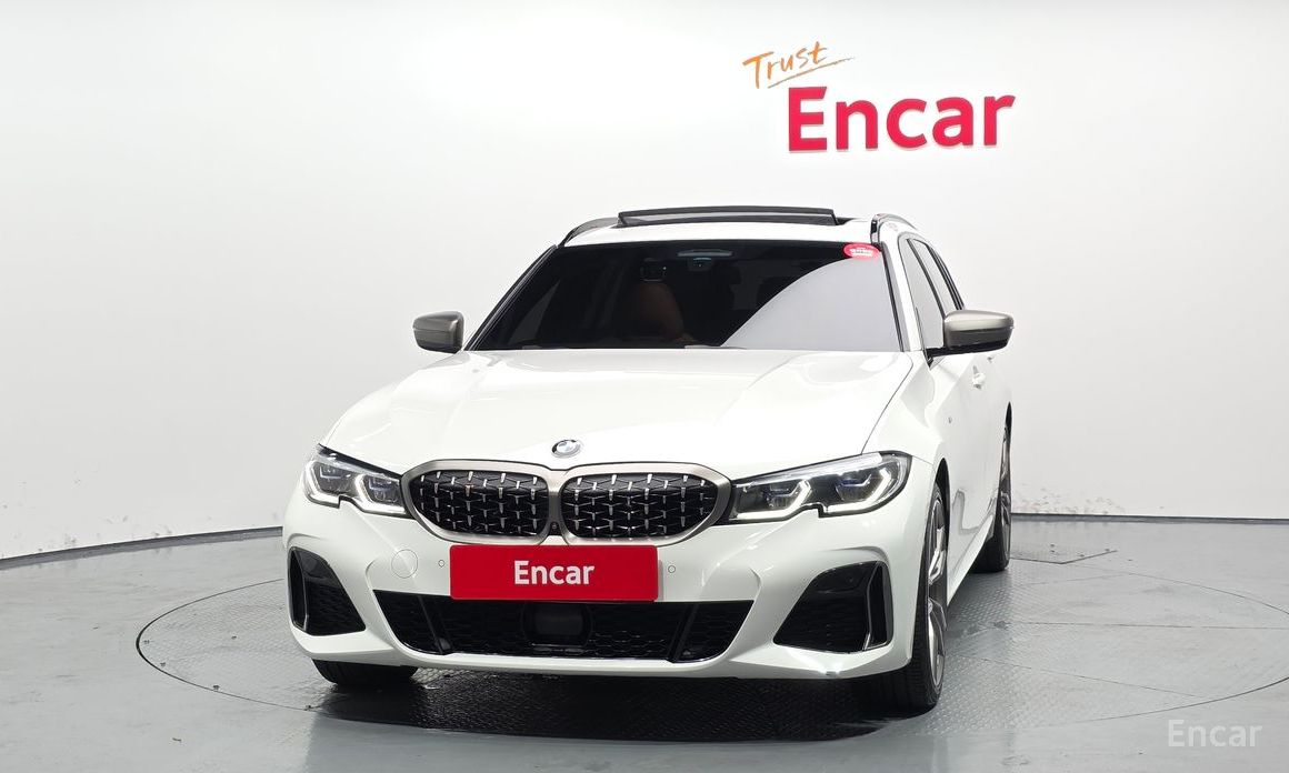 3 Series (G20)M340i xDrive Touring 4