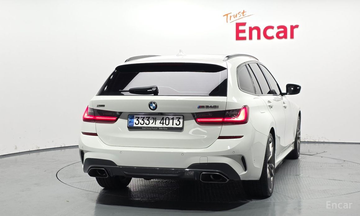 3 Series (G20)M340i xDrive Touring 5