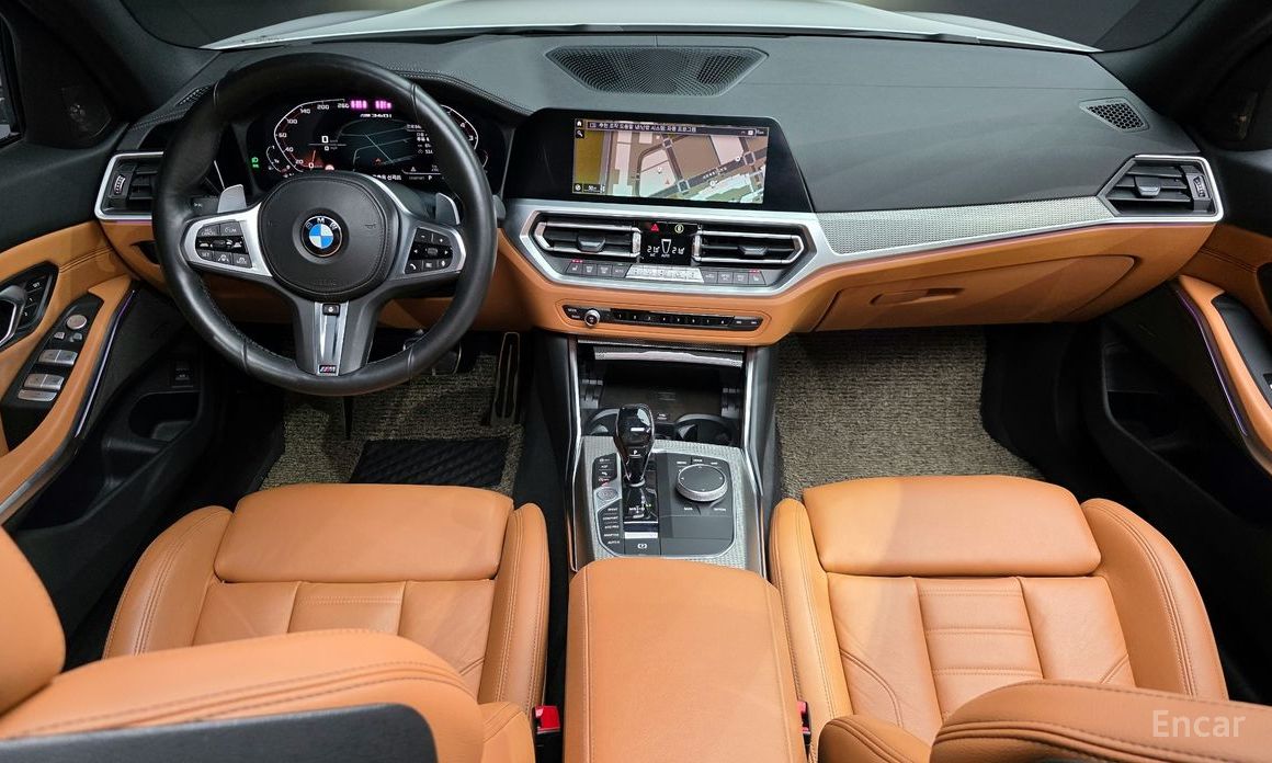 3 Series (G20)M340i xDrive Touring 8