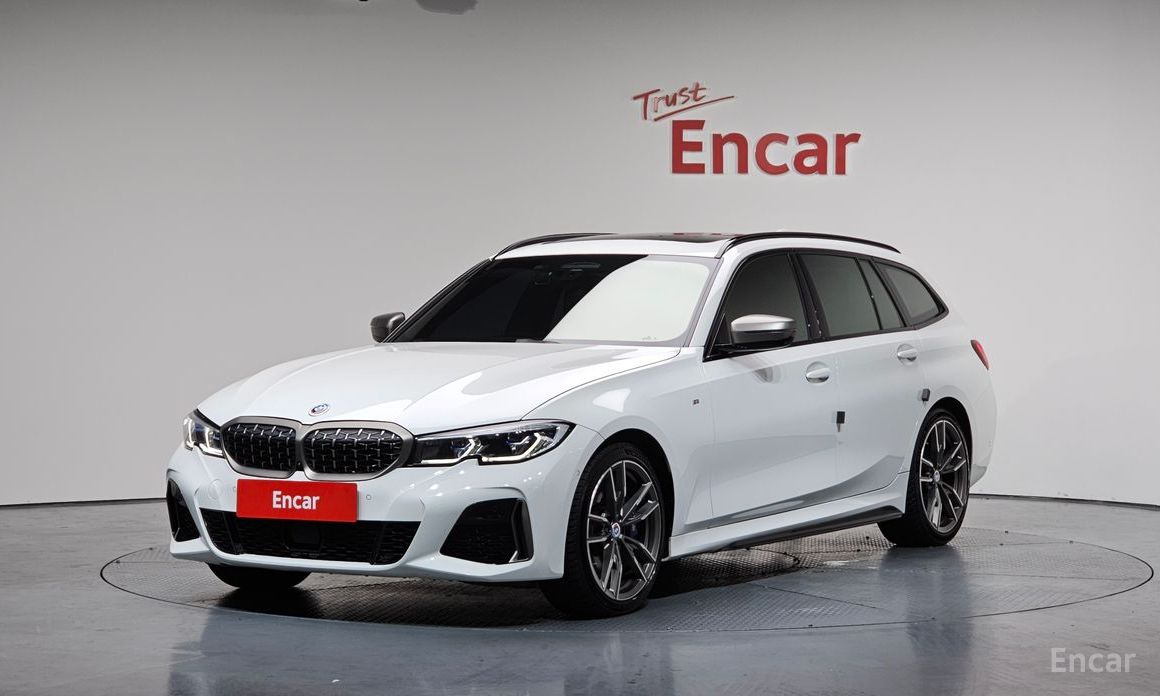 BMW 3 Series (G20)M340i xDrive Touring Performance №2