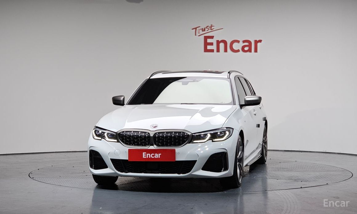 BMW 3 Series (G20)M340i xDrive Touring Performance №4