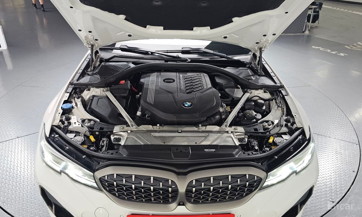 BMW 3 Series (G20)M340i xDrive Touring Performance №7