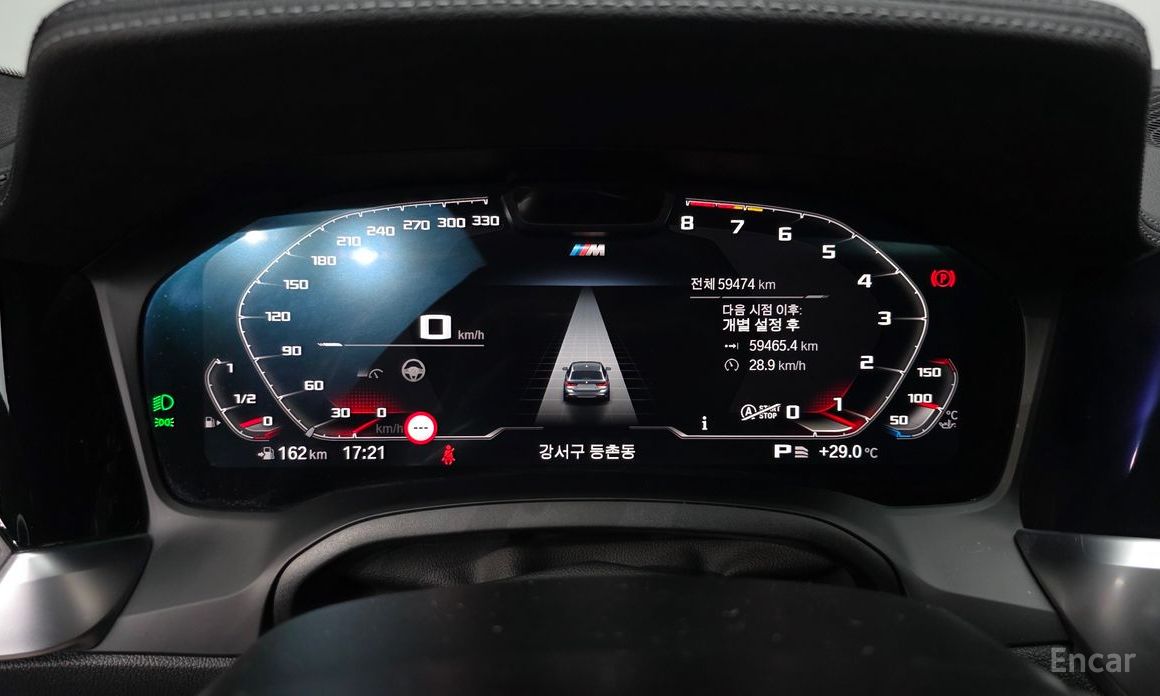 BMW 3 Series (G20)M340i xDrive Touring Performance №9