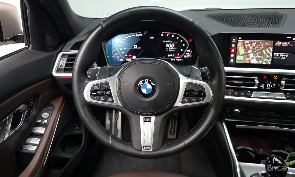 BMW 3 Series (G20)M340i xDrive Touring Performance №14