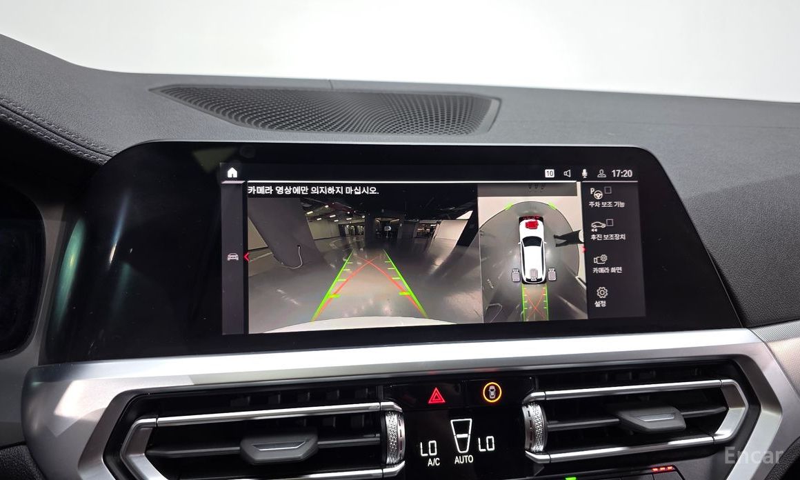 BMW 3 Series (G20)M340i xDrive Touring Performance №16