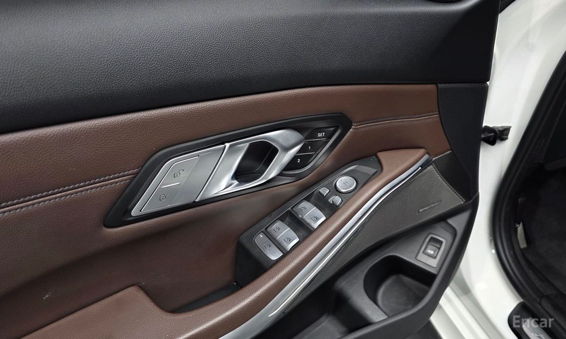 BMW 3 Series (G20)M340i xDrive Touring Performance №18