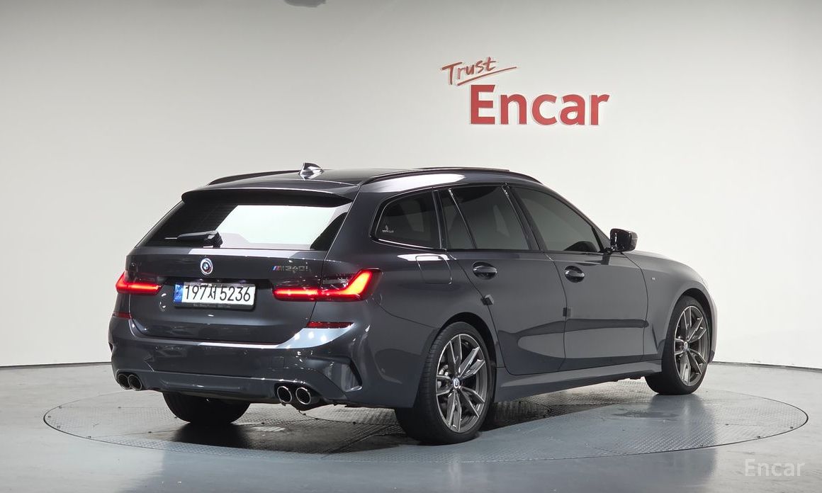 3 Series (G20)M340i xDrive Touring Performance 3