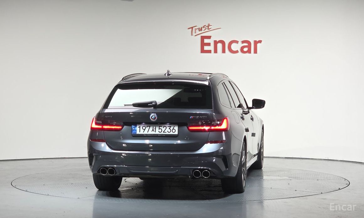 3 Series (G20)M340i xDrive Touring Performance 5