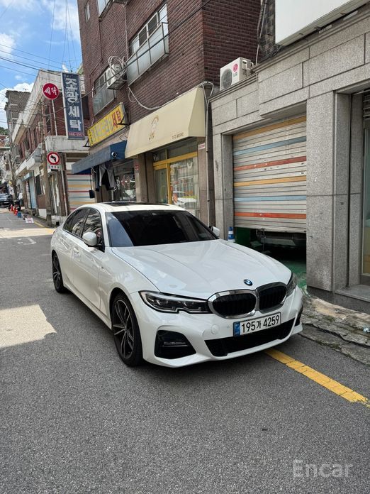 BMW 3 Series (G20) 320d xDrive M Sport №2