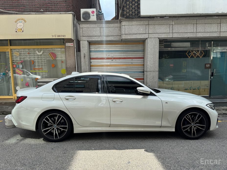 BMW 3 Series (G20) 320d xDrive M Sport №3