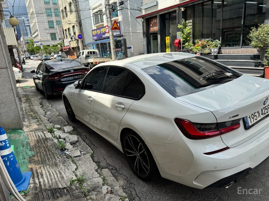 BMW 3 Series (G20) 320d xDrive M Sport №5