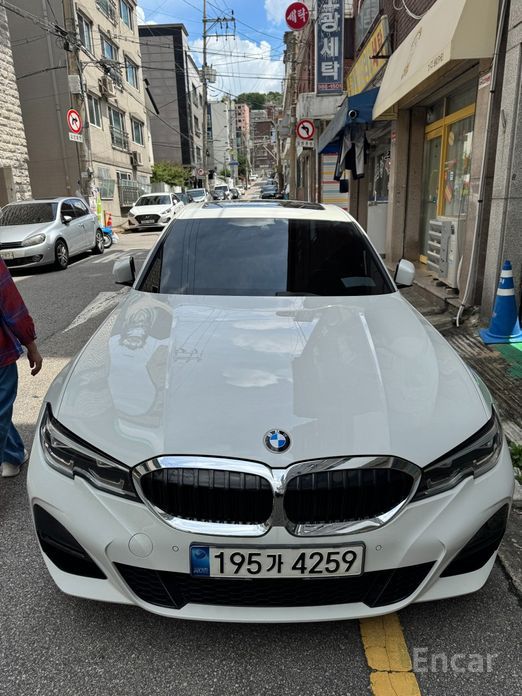BMW 3 Series (G20) 320d xDrive M Sport №7