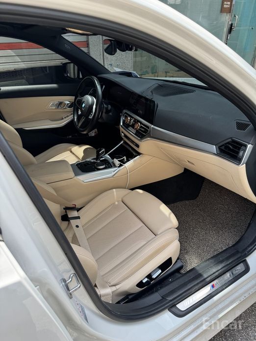 BMW 3 Series (G20) 320d xDrive M Sport №8