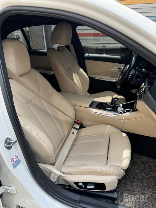 BMW 3 Series (G20) 320d xDrive M Sport №9