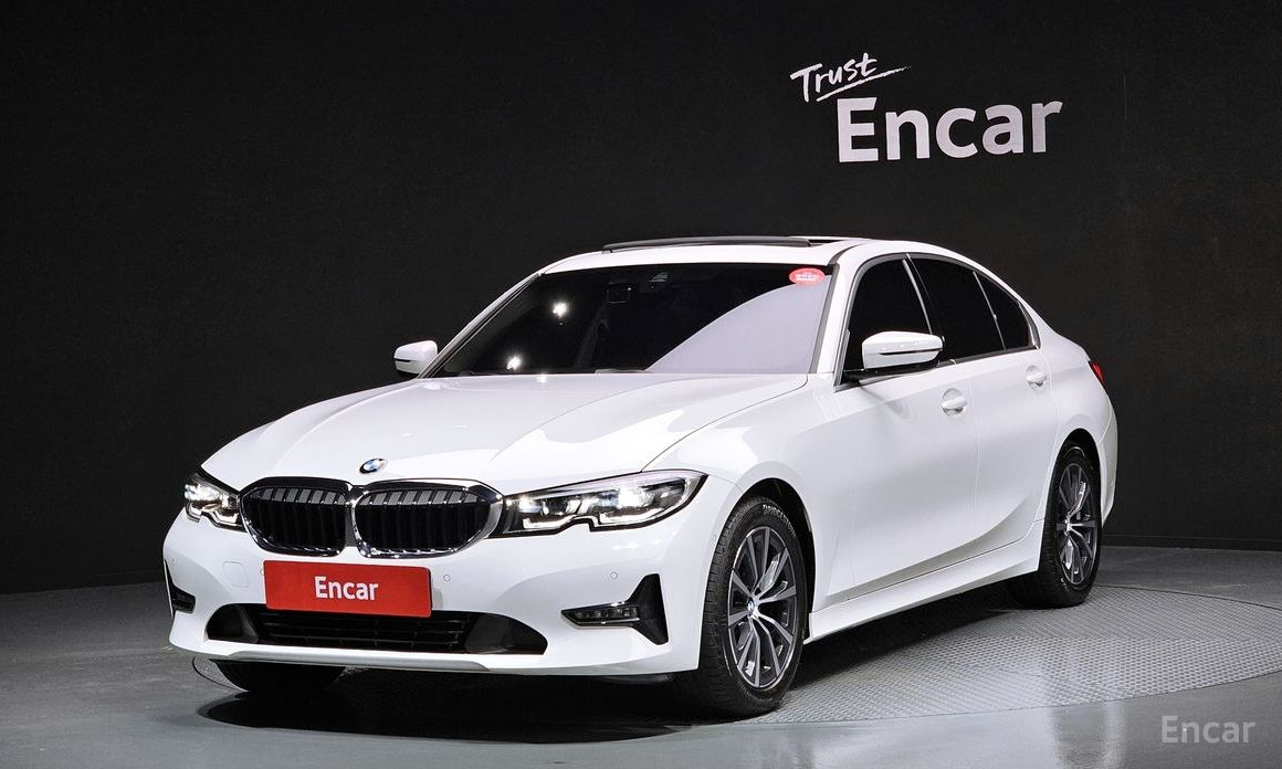 BMW 3 Series (G20) 320i №2