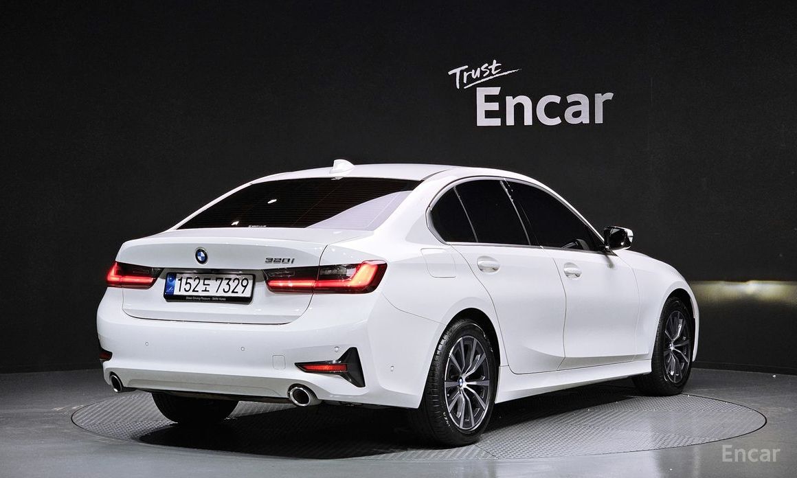 BMW 3 Series (G20) 320i №3