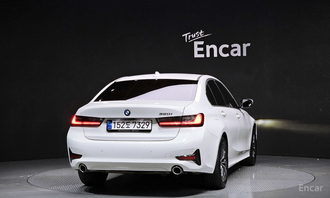 BMW 3 Series (G20) 320i №5