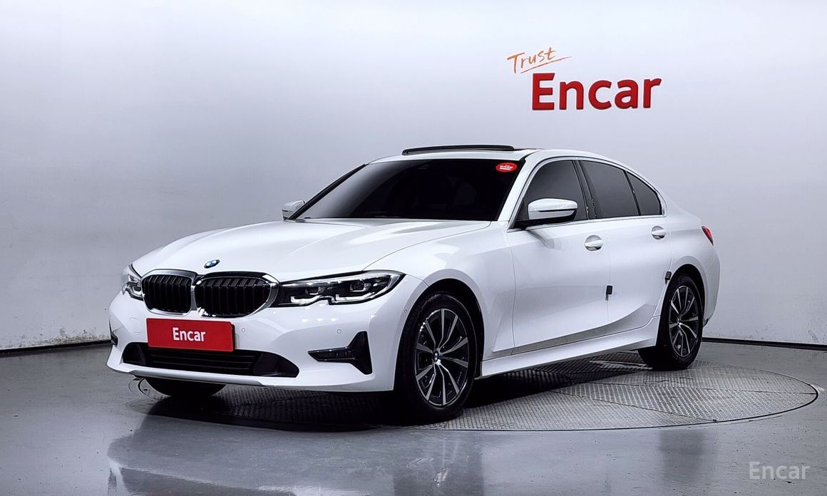 3 Series (G20) 320i 2