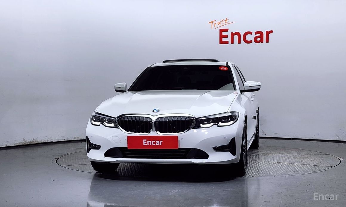 3 Series (G20) 320i 4