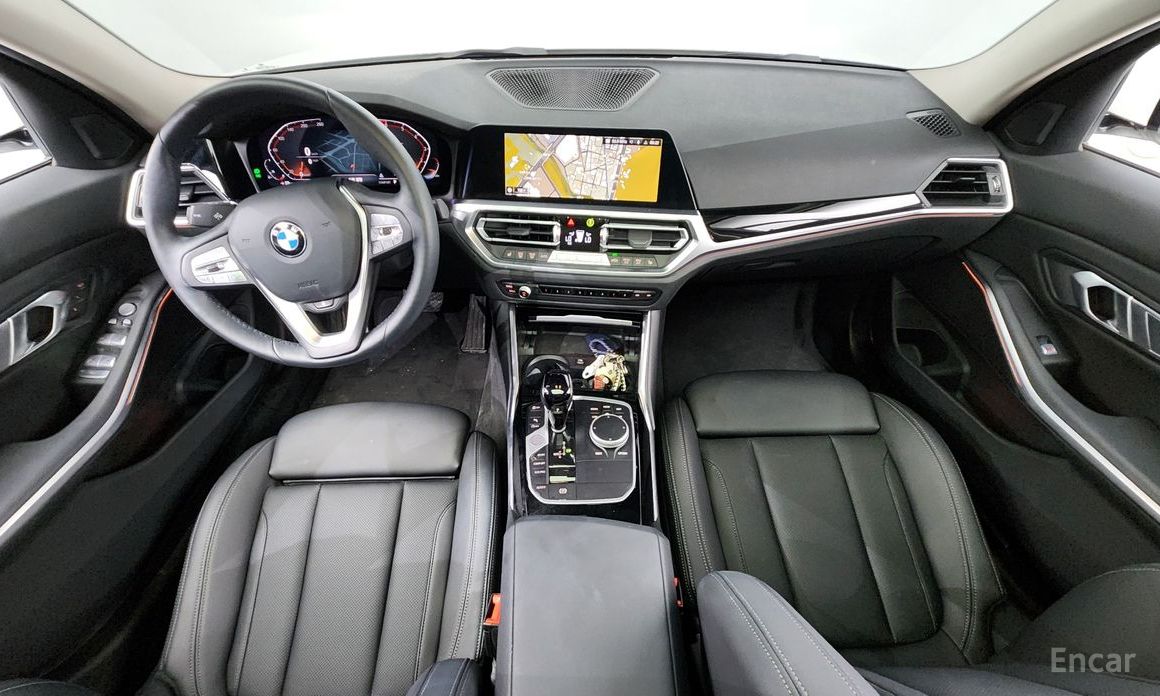 3 Series (G20) 320i 8